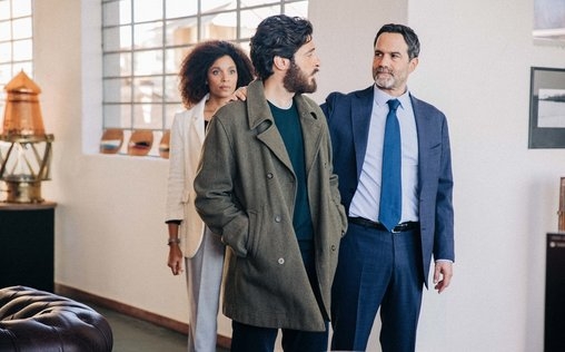 Survivors 
 Zurück ins Leben