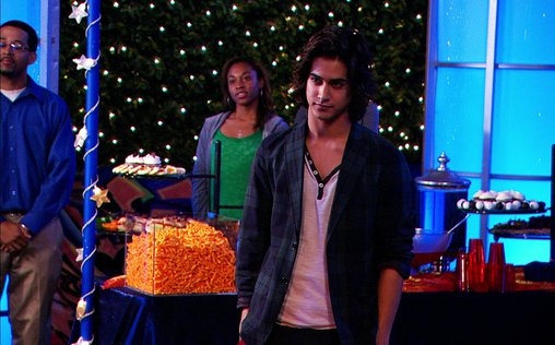 Victorious 
 Die irre Ponnie