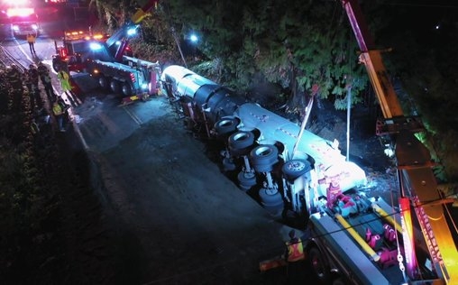 Highway Heroes Canada 
 Es kann weitergehen