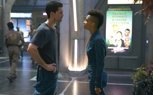 The Expanse 
 Der siebte Mann