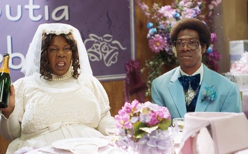 Norbit 
 Eddie Murphy zieht gleich in Dreifachrolle alle Re...