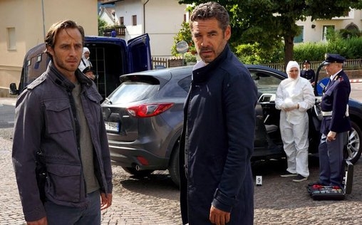 Der Bozen-Krimi 
 Tödliche Stille