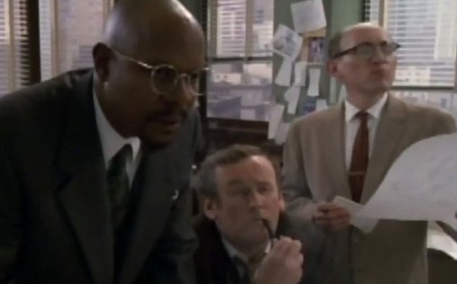 Star Trek - Deep Space Nine 
 Jenseits der Sterne