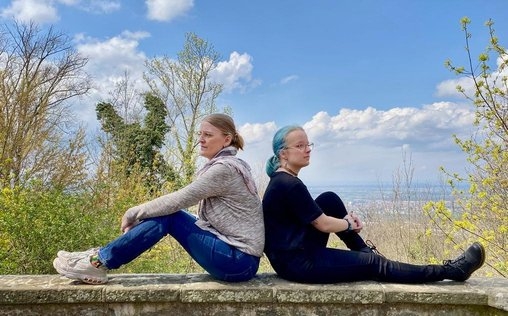 Meine Tochter, ihre Depression und ich 
 