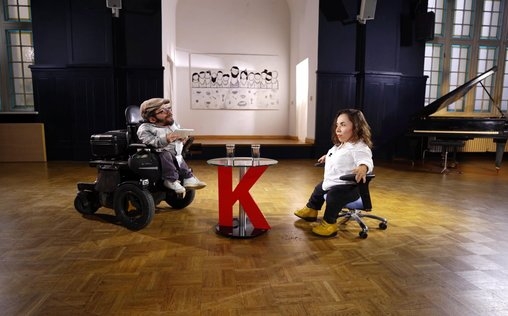 Challenge 
 „Challenge“ ist ein Projekt der Arbeitsgemeinschaf...