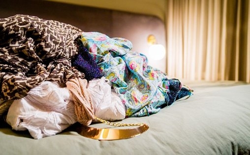 Wir Verschwender:innen 
 