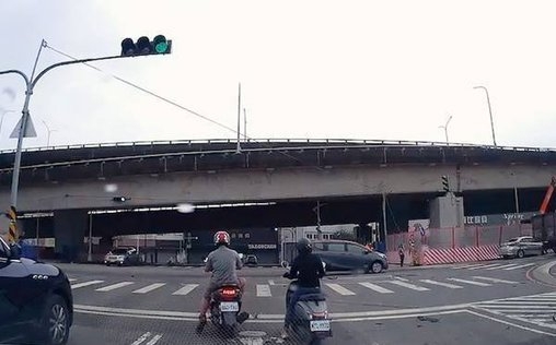 Dashcam - Die schlimmsten Autofahrer der Welt 
 Episode 1