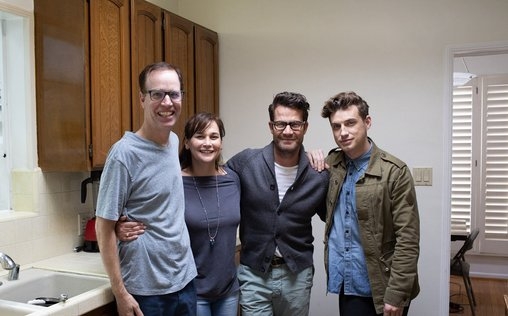 Schöner wohnen mit Nate & Jeremiah 
 Große Lage, kleines Haus