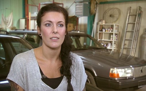 Der Trödeltrupp - Das Geld liegt im Keller 
 Otto bei Barbara