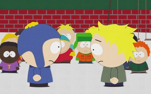 South Park 
 South Park-Saurier