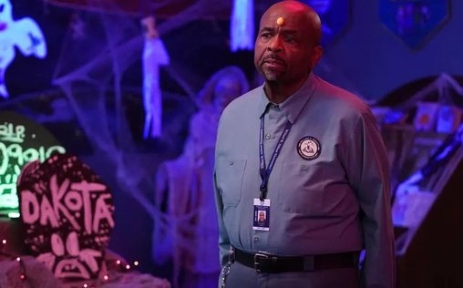 Abbott Elementary 
 Süßigkeiten-Zombies