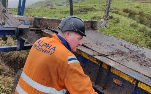 Trucking Hell 
 Episode 18