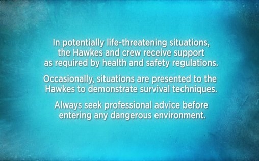 Meine Frau, die Wildnis und ich 
 Alptraum auf den Bahamas