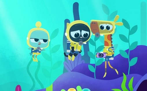 Milo 
 Milo, der Meeresbiologe