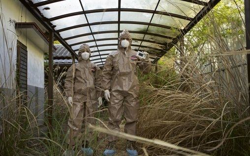 Expedition X - Dem Unheimlichen auf der Spur 
 Ufos über Fukushima