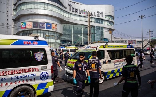 News-Ereignisse 
 Amokläufe, die die Welt veränderten