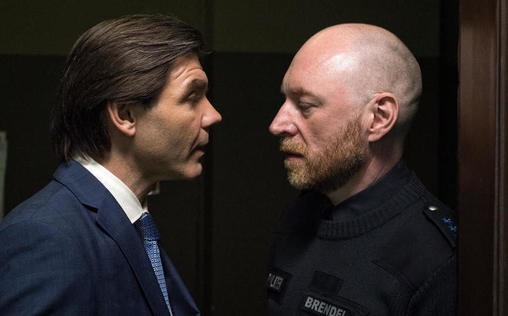 Der Usedom-Krimi 
 Mutterliebe