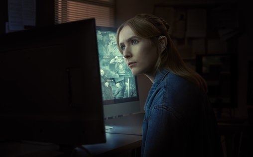 Code of Silence 
 Episode 4