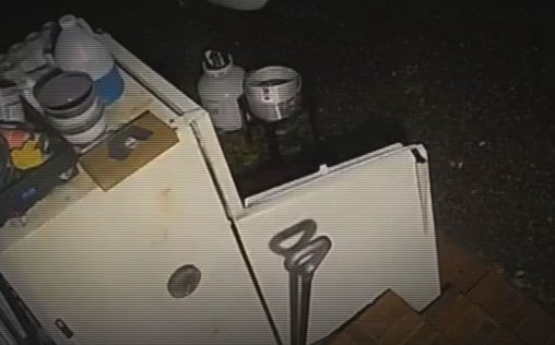 Unheimliche Videos 
 Die Seelen der Verbrannten