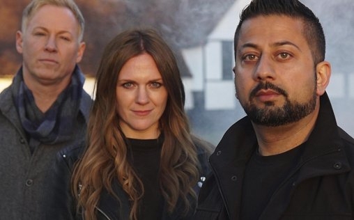 Paranormal SOS 
 Das Herrenhaus von Little Easton