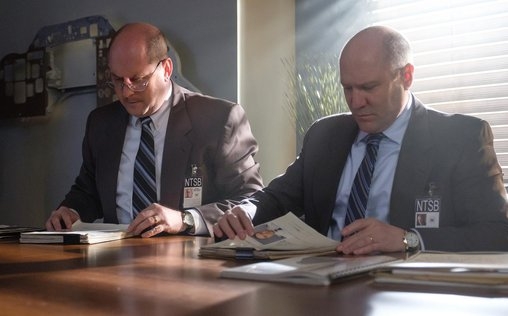 Mayday 
 Taxiway Turmoil