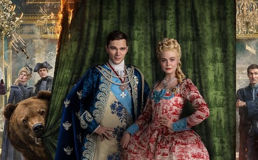 The Great 
 Krieg und Kotze