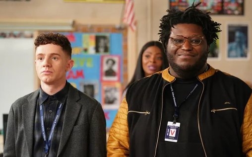 Abbott Elementary 
 Valentinstag