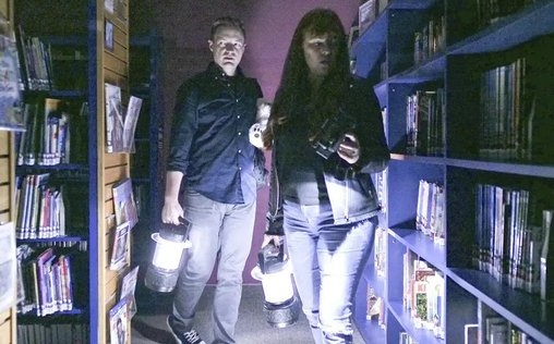 Ruhelose Seelen - Nachrichten aus der Zwischenwelt 
 Rivalen im Jenseits