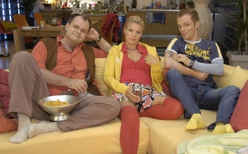 Die Dreisten Drei - Die Comedy WG 
 18.04.2026 03:40.