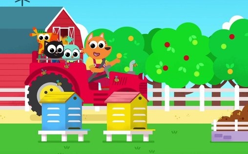 Milo 
 Milo, der Bauer