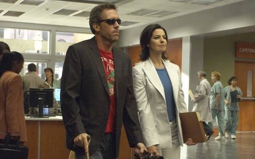 Dr. House 
 Acceptance