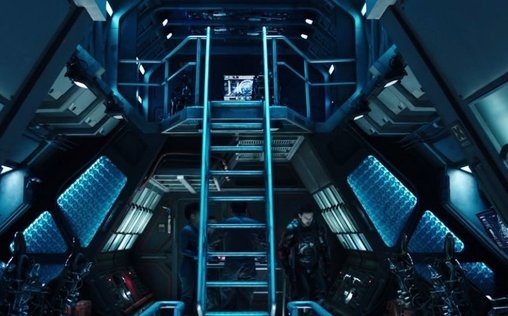 The Expanse 
 Calibans Krieg