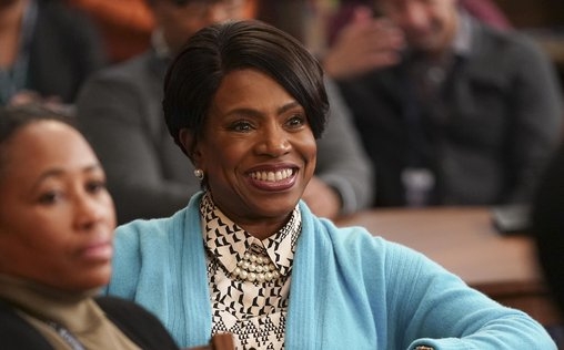 Abbott Elementary 
 Würdigt die Lehrer!