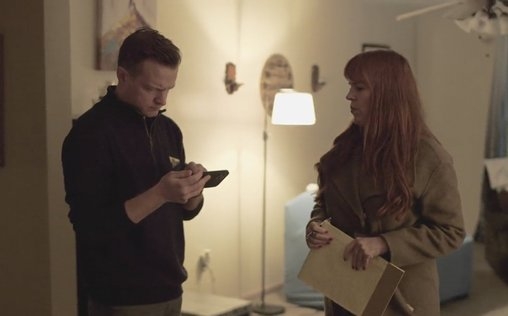 Ruhelose Seelen - Nachrichten aus der Zwischenwelt 
 Living With the Dead