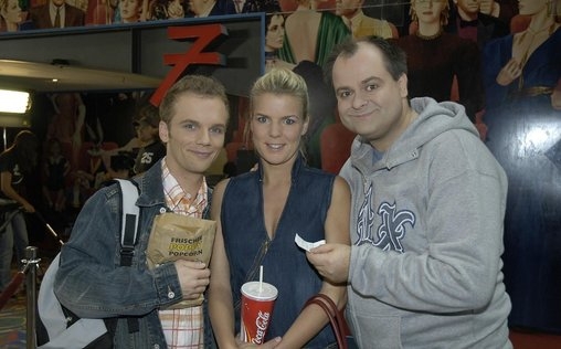 Die Dreisten Drei - Die Comedy WG 
 25.04.2026 03:45.