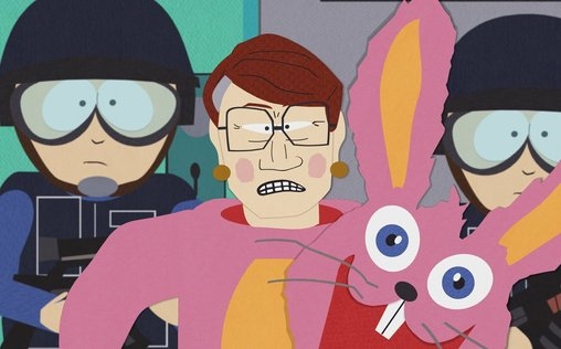 South Park 
 Opa macht die Oma tot