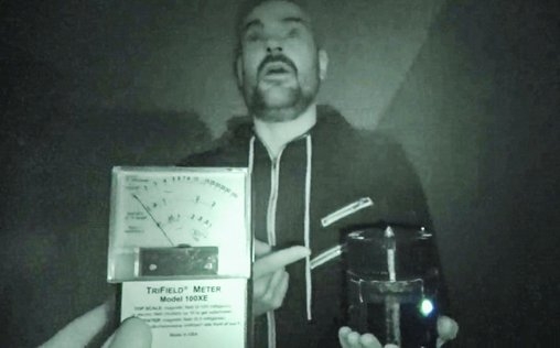 Ghost Adventures: House Calls 
 Das Böse im ersten Stock