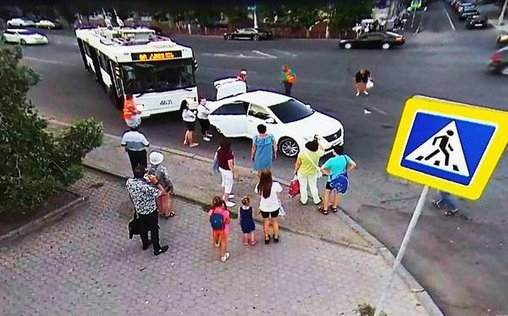 Dashcam - Die schlimmsten Autofahrer der Welt 
 Episode 3