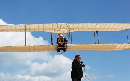 Hightech Revolution - Sternstunden der Technik 
 Das Flugzeug