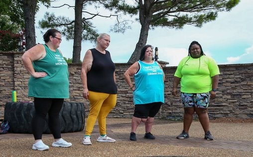 Durch dick und dünn - Freundschaft XXL 
 Ashely will aufgeben