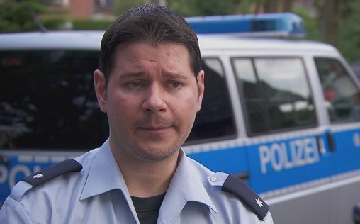 Auf Streife 
 Rasender Restaurantgast