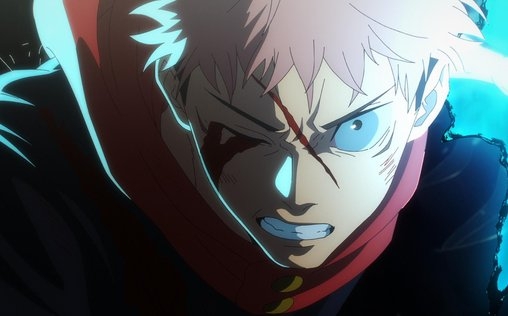 Jujutsu Kaisen 
 Rote Schuppe