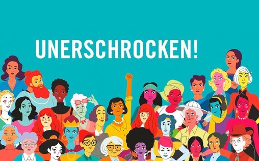 Unerschrocken! Echte Heldinnen 
 Animation, Frankreich 2020