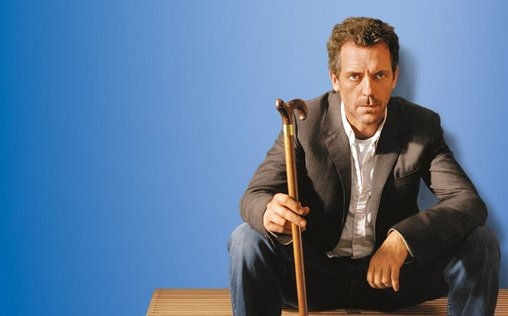 Dr. House 
 Nichts hilft