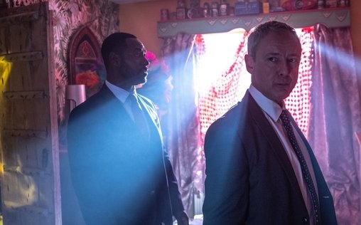 Dich will ich töten 
 