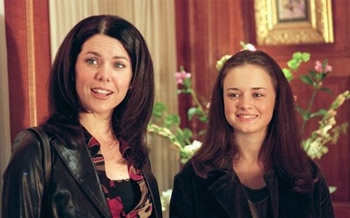 Gilmore Girls 
 Sex mit dem Ex