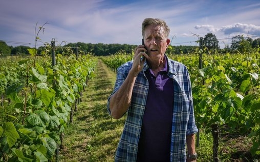 Dan Sommerdahl - Tödliche Idylle 
 Mord und Wein