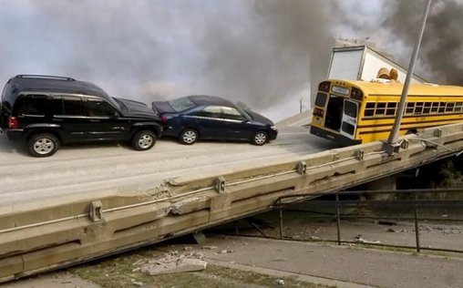 Fatale Fehlkonstruktionen 
 Brücken