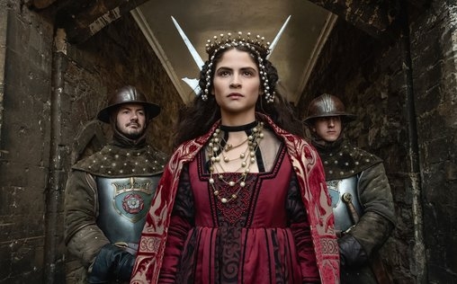 The Spanish Princess 
 Eine höfliche Entführung