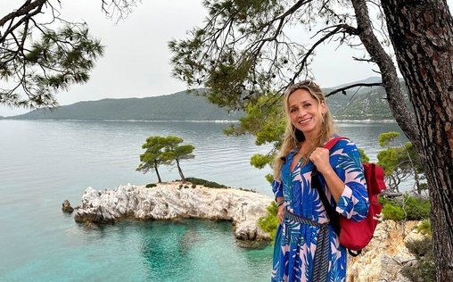 Wunderschön! 
 Nördliche Sporaden - Griechenlands grüne Inselwelt